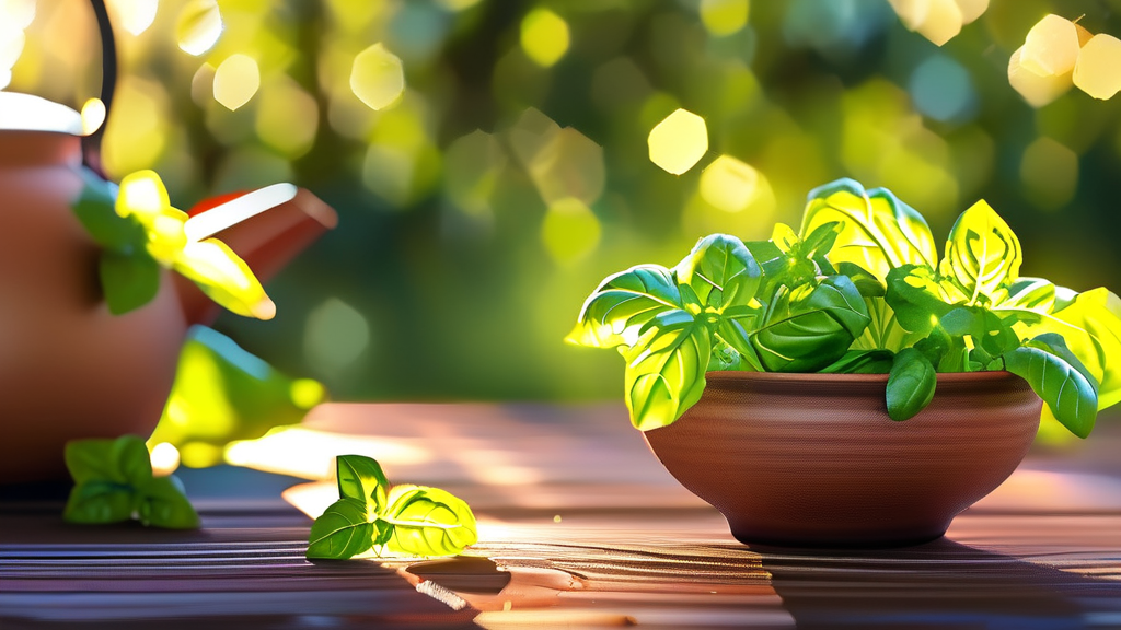 소리쟁이, 맛있고 건강하게 즐기는 방법 (realistic 스타일)