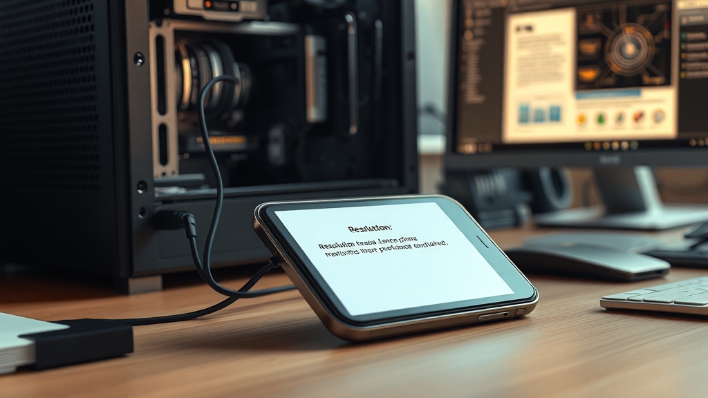 사진 전송 시 주의사항 및 문제 해결 (realistic 스타일)