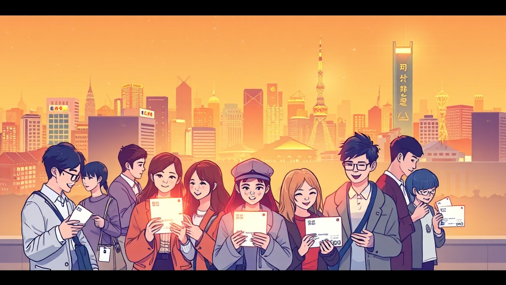 신청 조건 및 대상 (illustration 스타일)