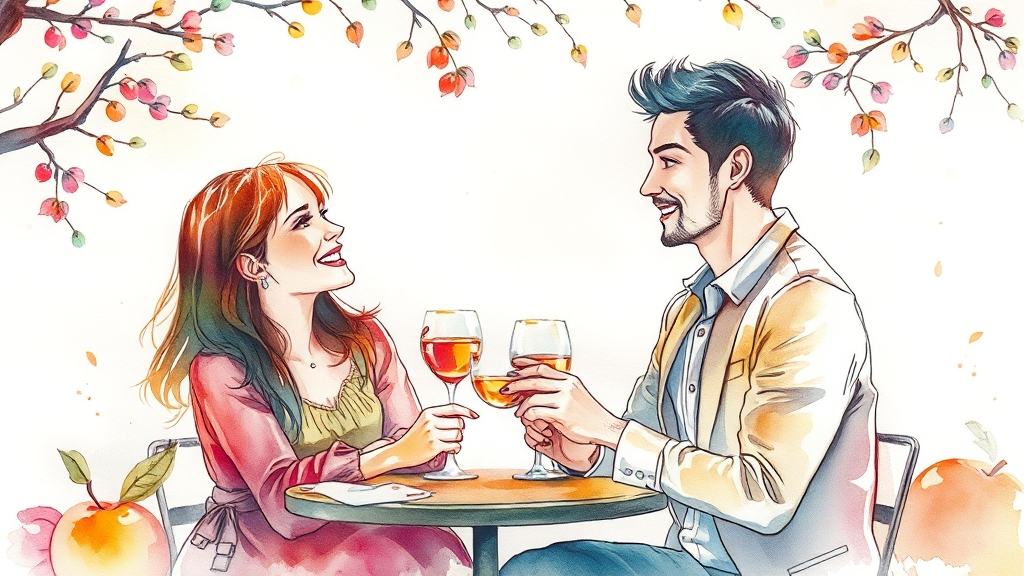 ESTP 여자 연애 스타일 (watercolor 스타일)