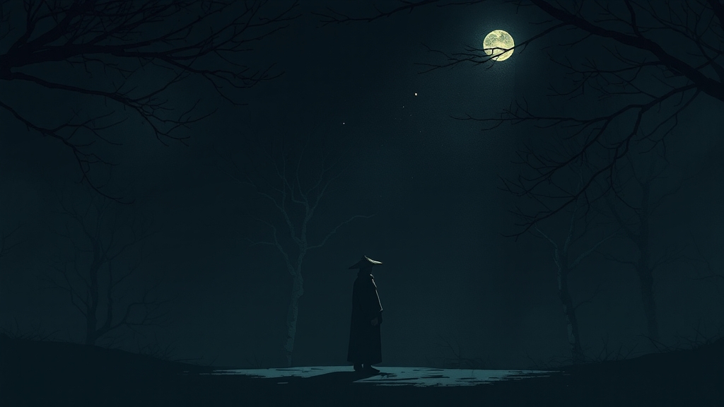 ‘굿뉴스’ 결말과 실제 사건의 차이점 (illustration 스타일)