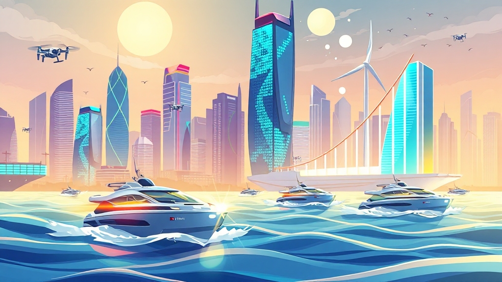 투자 포인트 및 성장 전망 (cartoon 스타일)