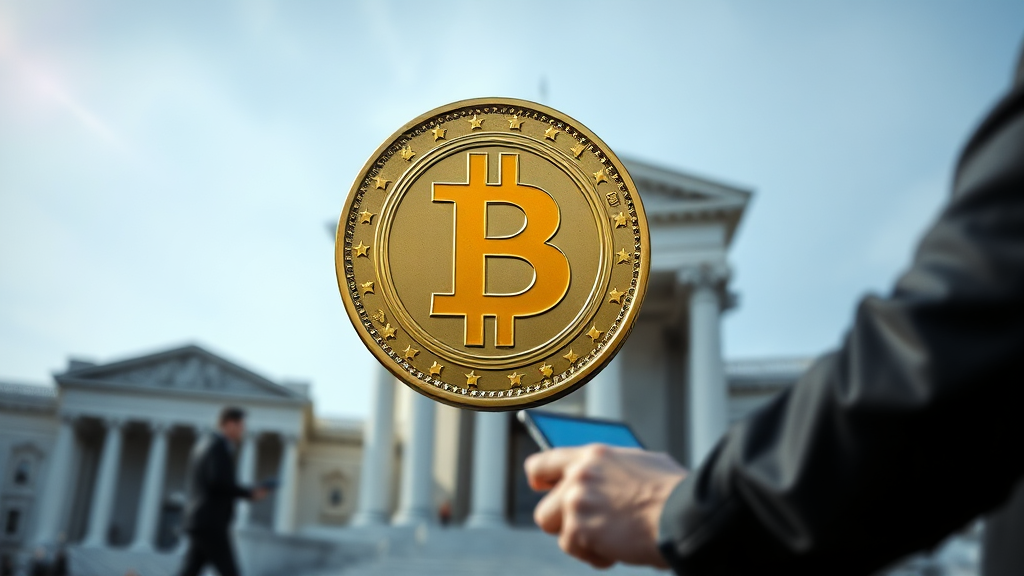 법안 진행 상황은? (realistic 스타일)