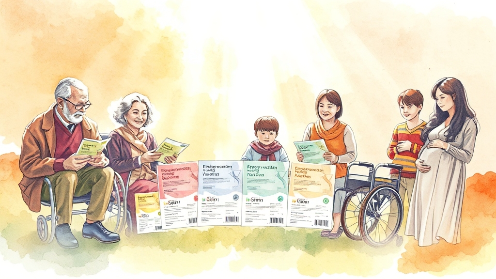 에너지바우처란? (watercolor 스타일)