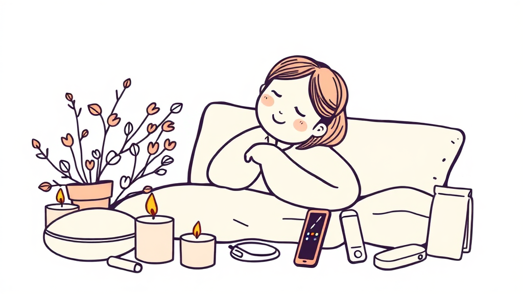 실용적인 선물 추천 (illustration 스타일)