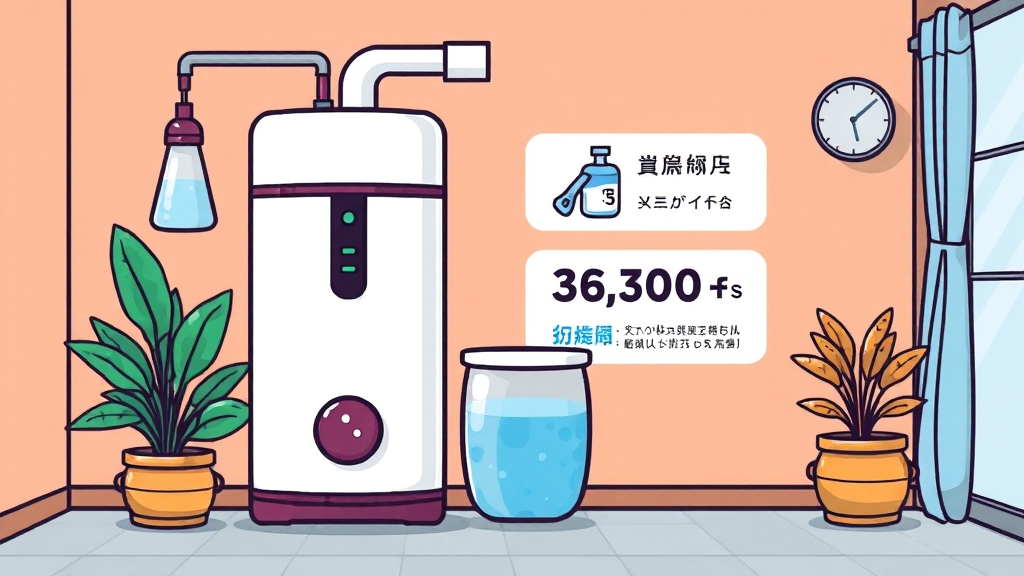 3년 렌탈 총 비용 계산법 (cartoon 스타일)