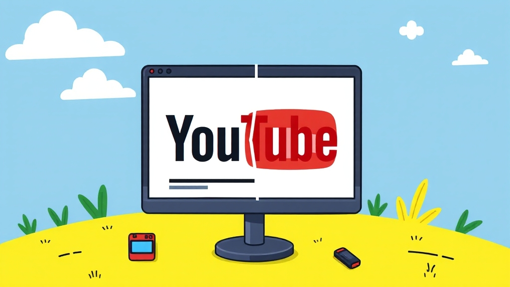 화면 분할, 이제 해제해 볼까요? (cartoon 스타일)