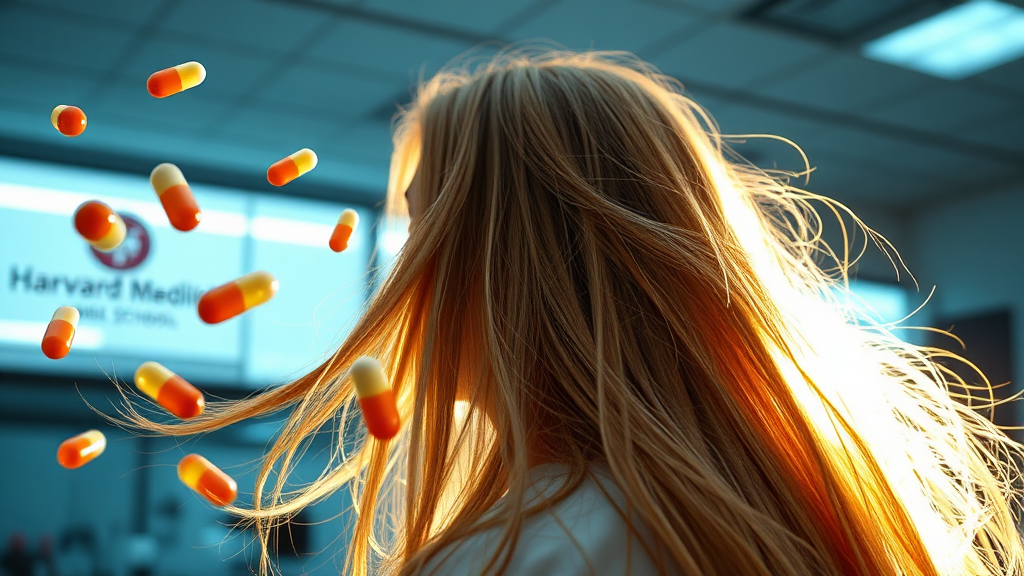 핵심 영양 성분 파헤치기 (realistic 스타일)