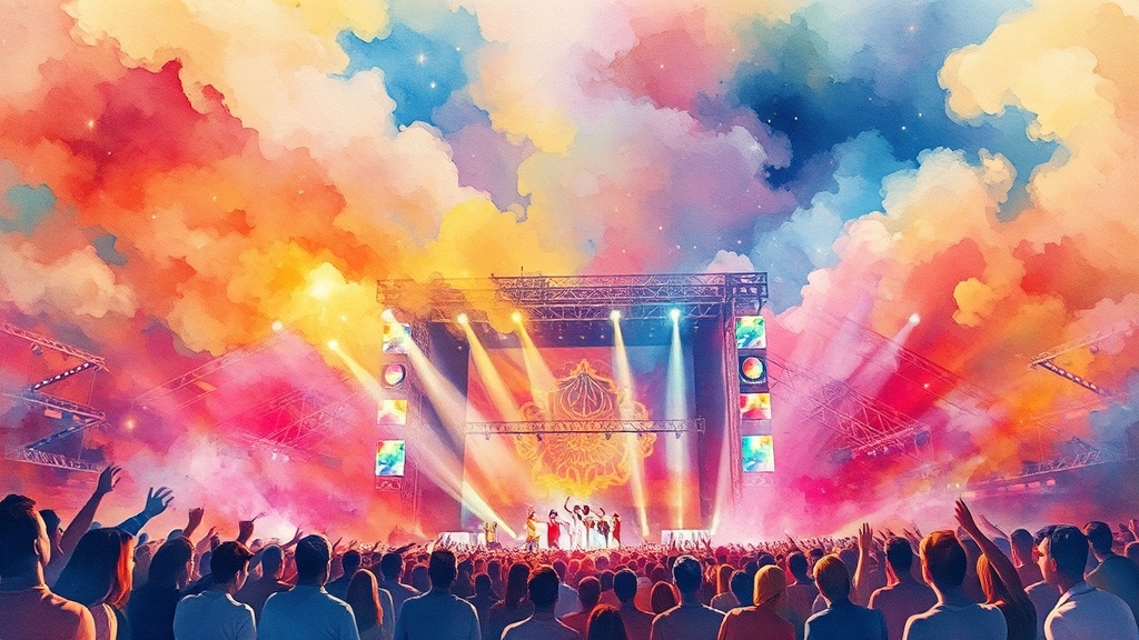 마무리 (watercolor 스타일)