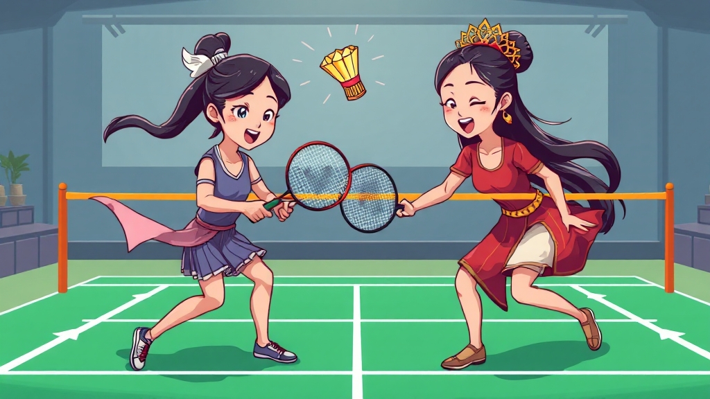 마무리 (cartoon 스타일)