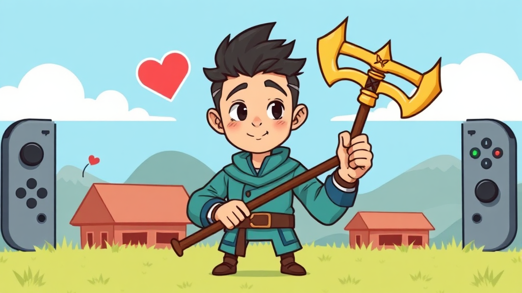 원작 스토리 맛보기 (cartoon 스타일)