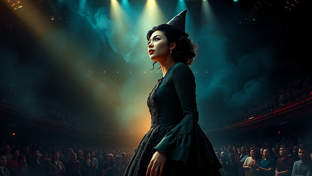 그녀의 대표작들 (illustration 스타일)