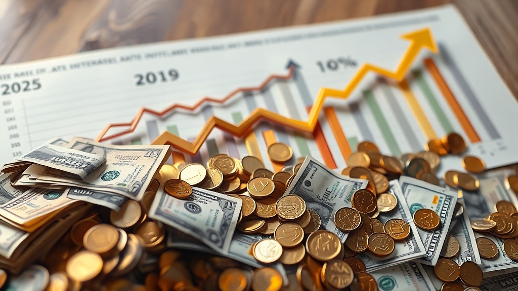 금리 선택, 뭐가 유리할까? (realistic 스타일)