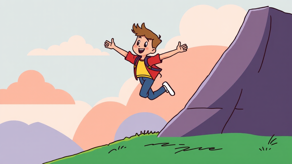 결론 (cartoon 스타일)