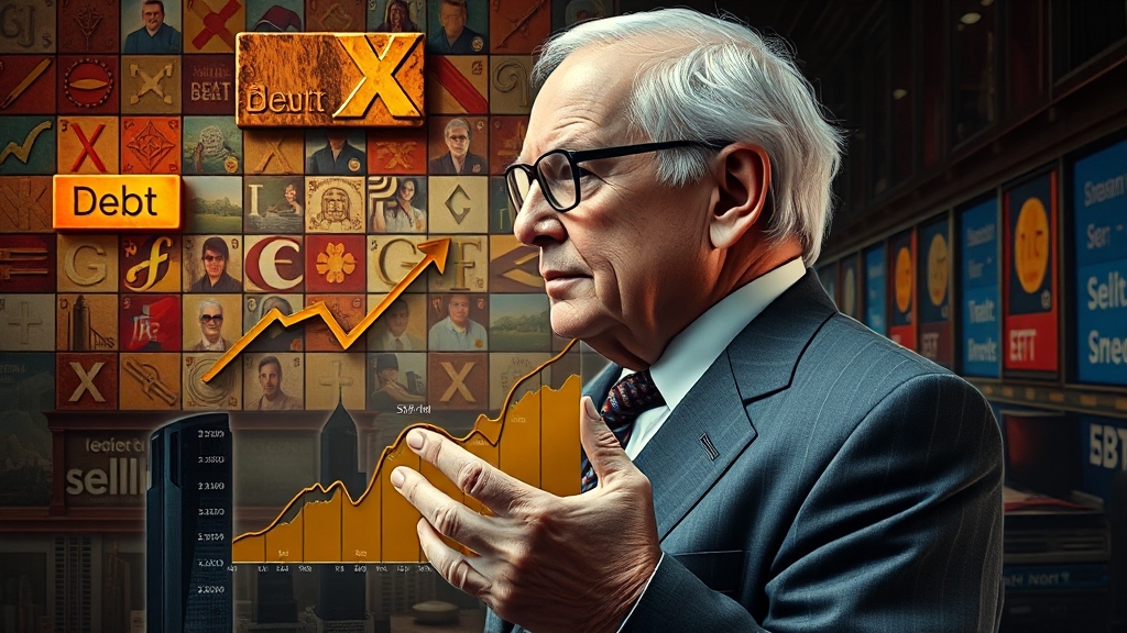 워런 버핏 투자 조언과 실천 전략 (realistic 스타일)