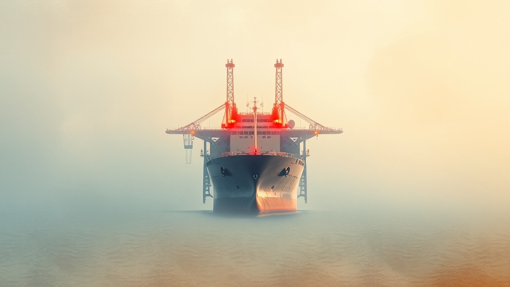 주가 전망과 리스크는? (watercolor 스타일)