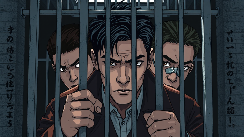 조각도시 줄거리 요약 및 감상 포인트 (illustration 스타일)