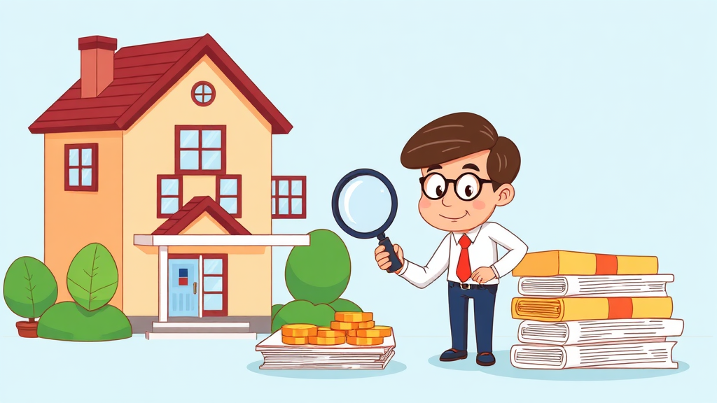 세무조사, 어떻게 대비해야 할까? (cartoon 스타일)