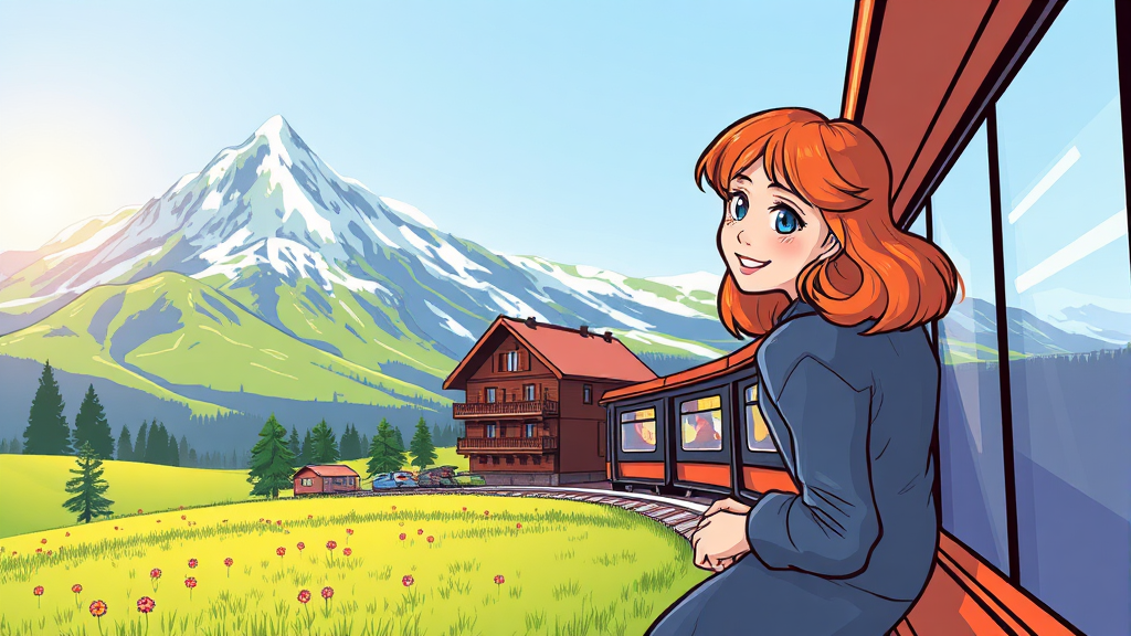 추천 대상 및 특징 (illustration 스타일)