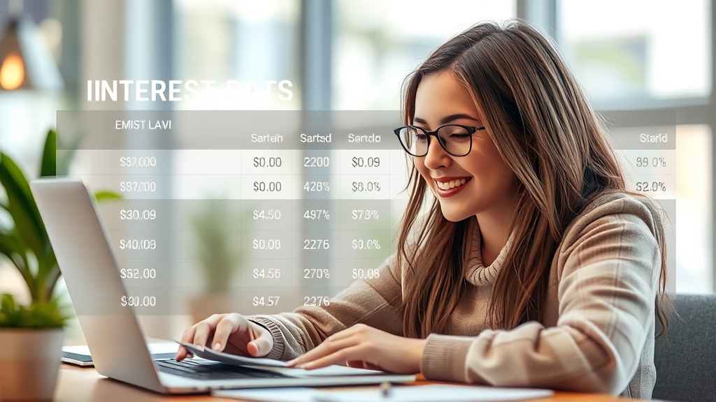 2025 신용대출 핵심 가이드 (realistic 스타일)