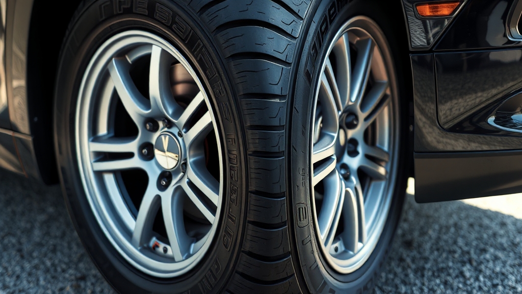 타이어 용어 정리 (realistic 스타일)