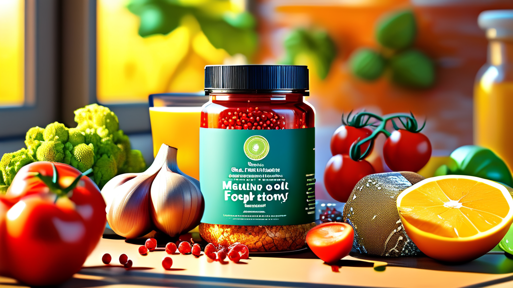 약사가 추천하는 다이어트 보조제 선택 기준 (realistic 스타일)