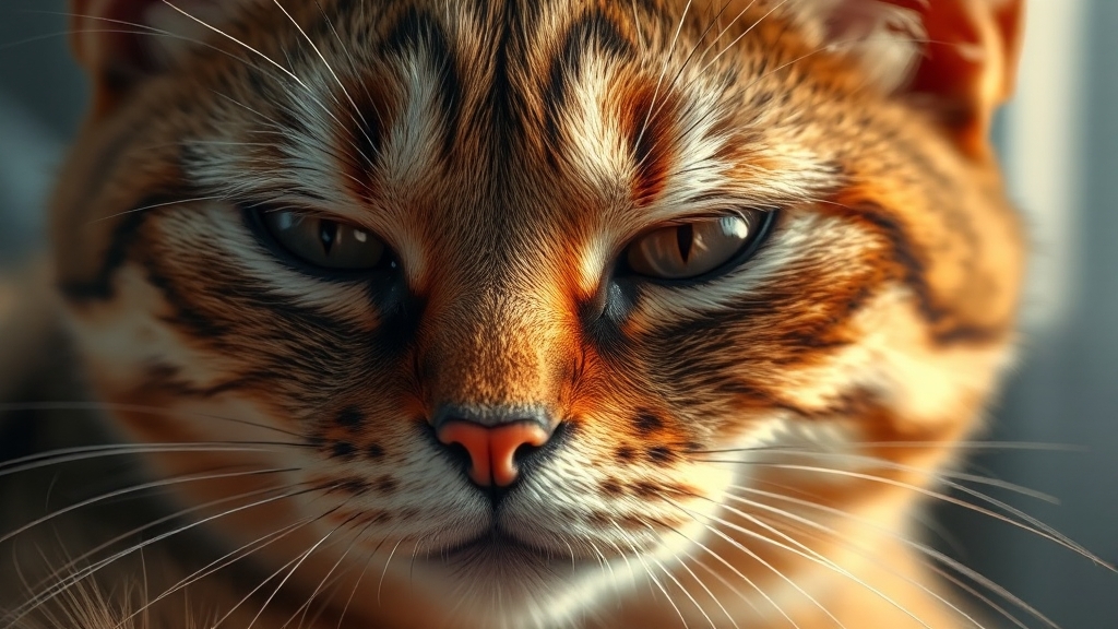 주의해야 할 눈 깜빡임 (realistic 스타일)