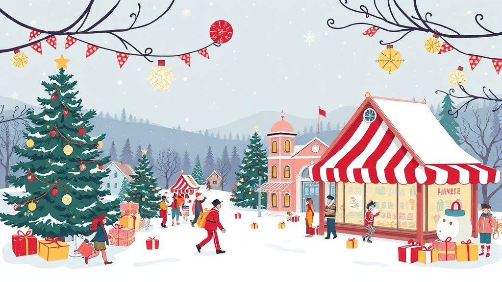 월리 콜라보 굿즈 (illustration 스타일)