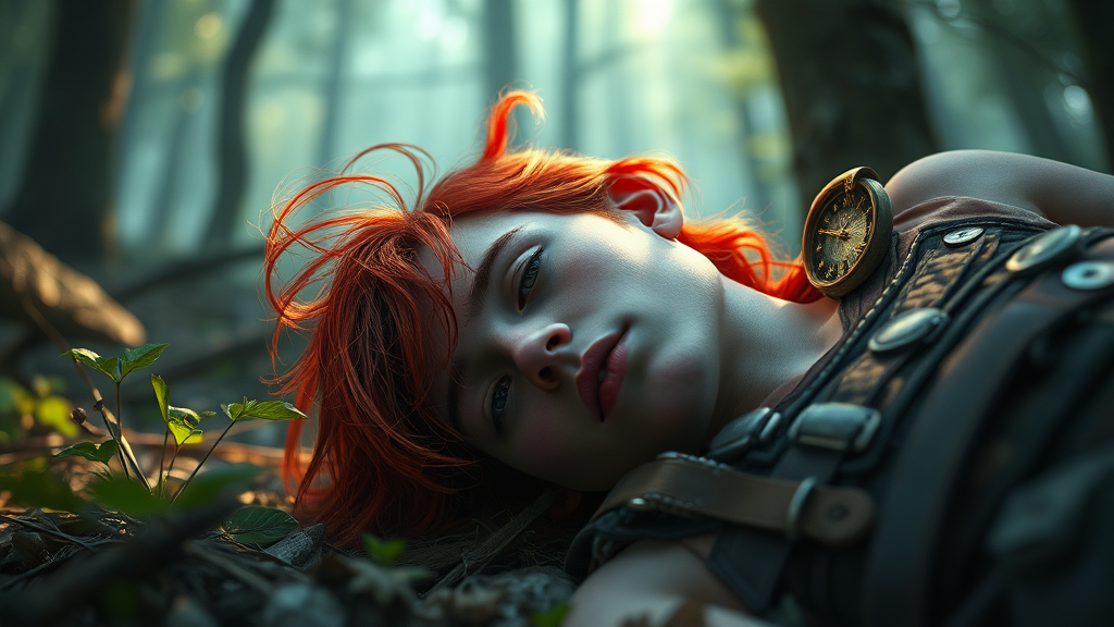 드라마 CD 스토리 요약 (realistic 스타일)