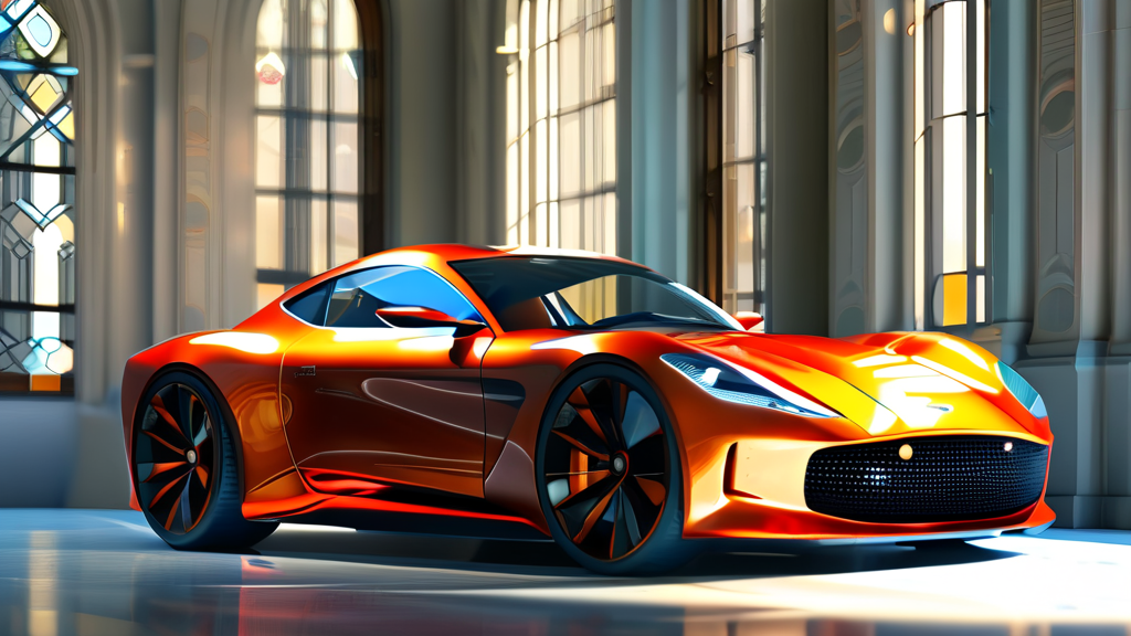 하이브리드차 구매 시 유의사항 및 전문가 조언 (realistic 스타일)