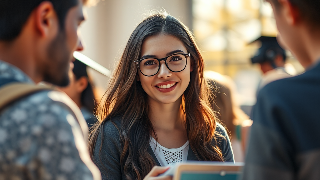 수능 점수로 대학 지원 전략 세우기 (realistic 스타일)