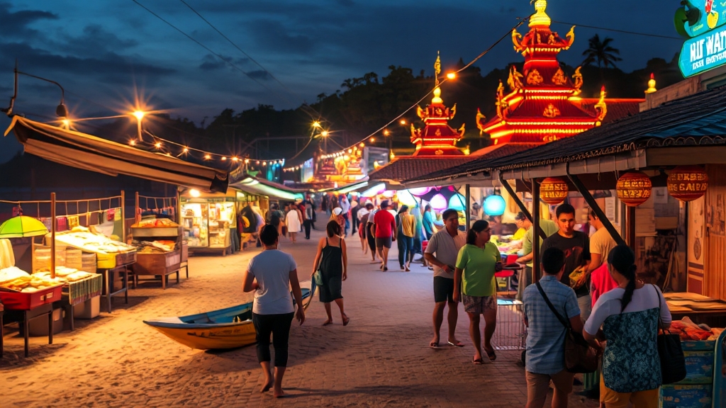 추천 일정 (3박 4일, 4박 5일) (realistic 스타일)