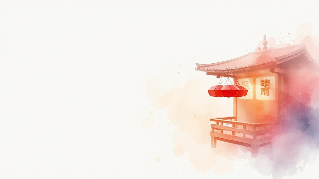 PC & 모바일 예약: 초간단 따라 하기 (watercolor 스타일)