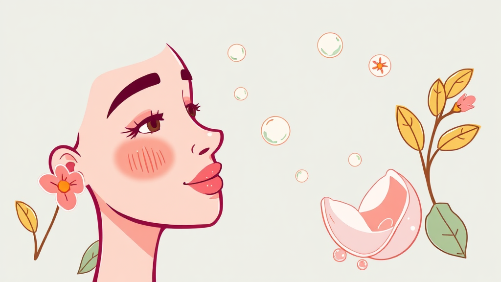 나에게 맞는 EGF 재생크림 선택 가이드: 주요 성분 및 효과 비교 (cartoon 스타일)