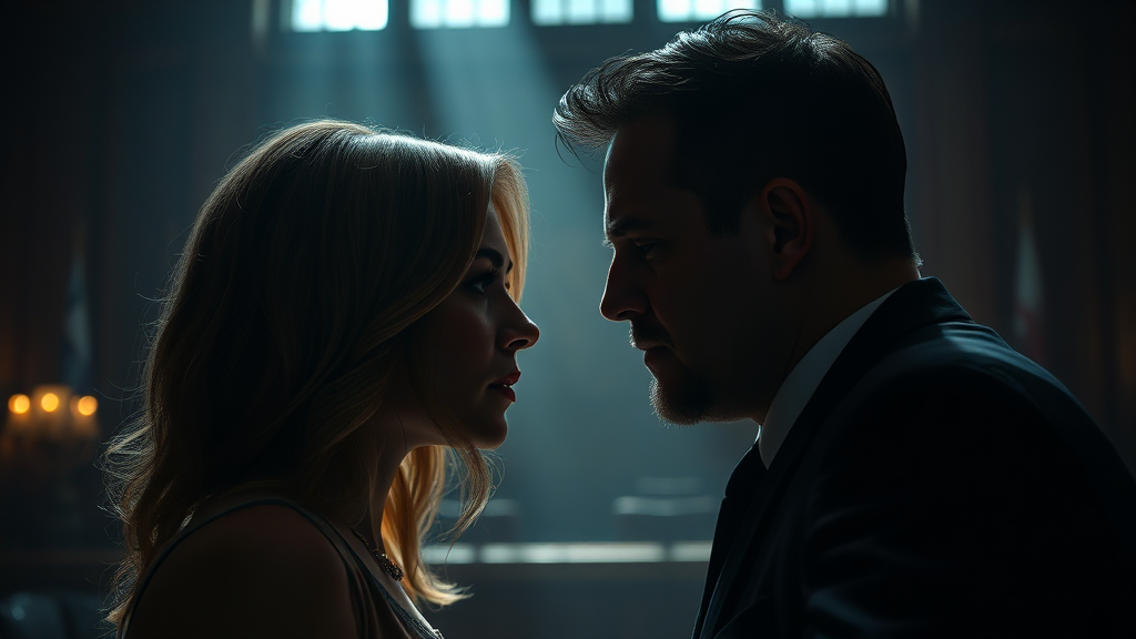 결말 해석 및 감상 (realistic 스타일)