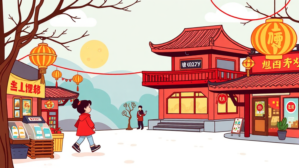 앱 활용 꿀팁 (cartoon 스타일)