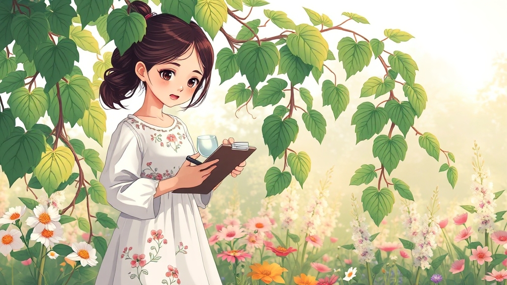 시서스, 부작용은 없을까? (illustration 스타일)