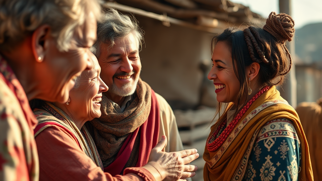 기초생활보장제도란? (realistic 스타일)