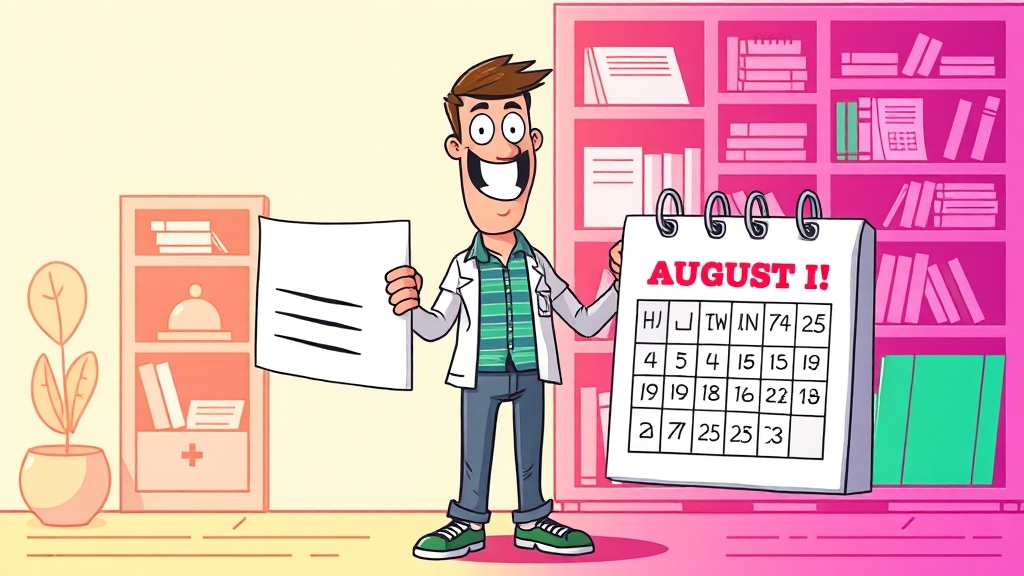 본인부담상한제, 꼼꼼히 알아보기 (cartoon 스타일)