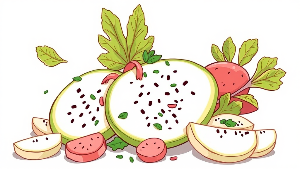 히카마, 무엇이 특별할까? (illustration 스타일)