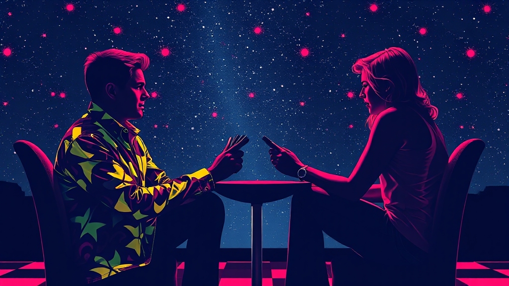 FWB 관계, 정확히 무엇일까요? (popart 스타일)