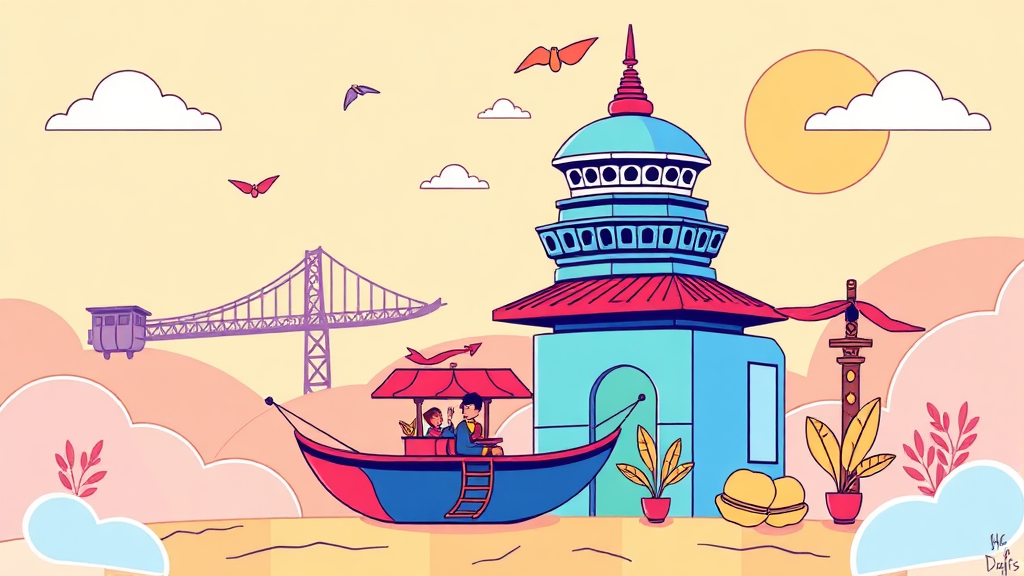 송금 수수료 및 환율 비교 (illustration 스타일)