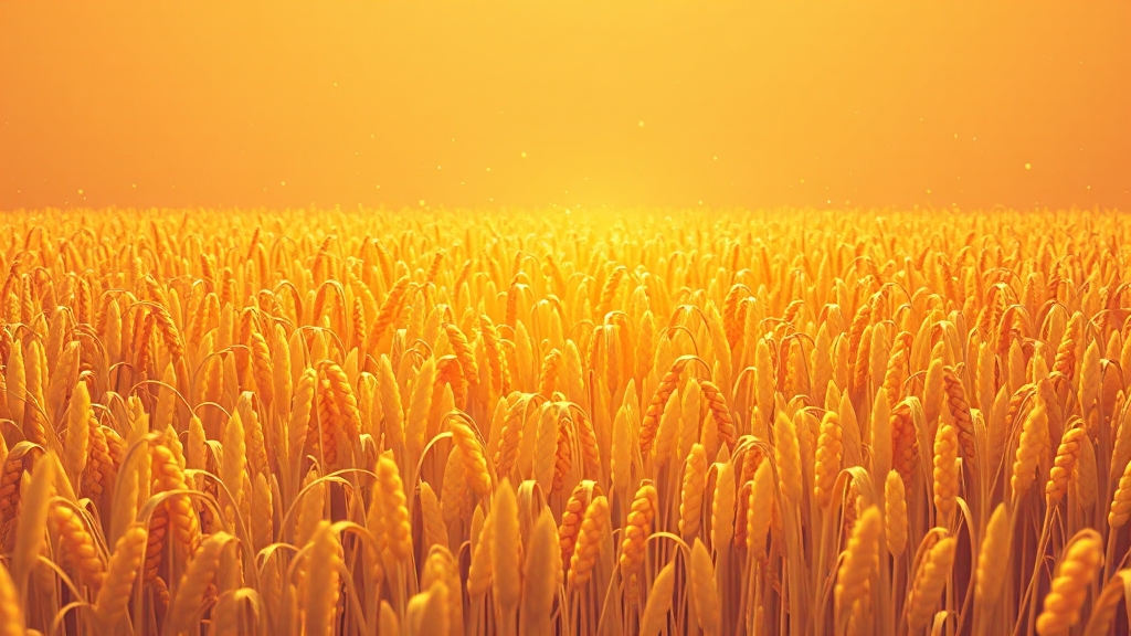 카무트 효소의 효능 (illustration 스타일)