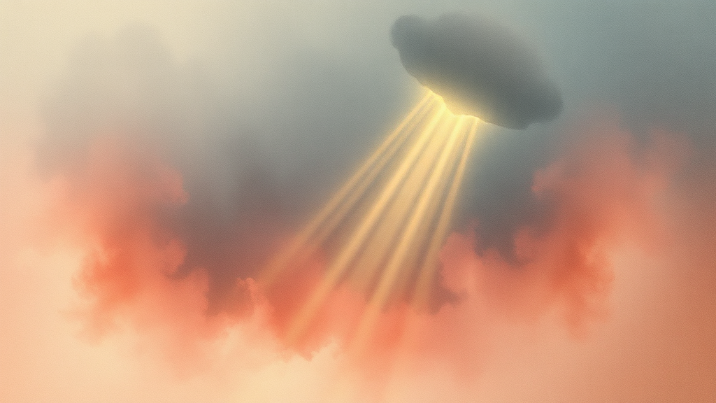 결론 (watercolor 스타일)