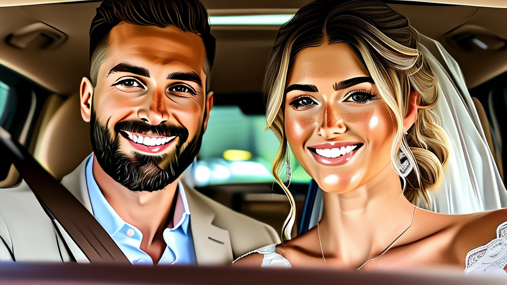 장기렌트, 이런 분들께 추천합니다! (realistic 스타일)