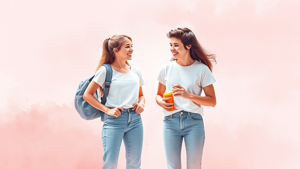 수술 없이 해결 가능할까? (watercolor 스타일)