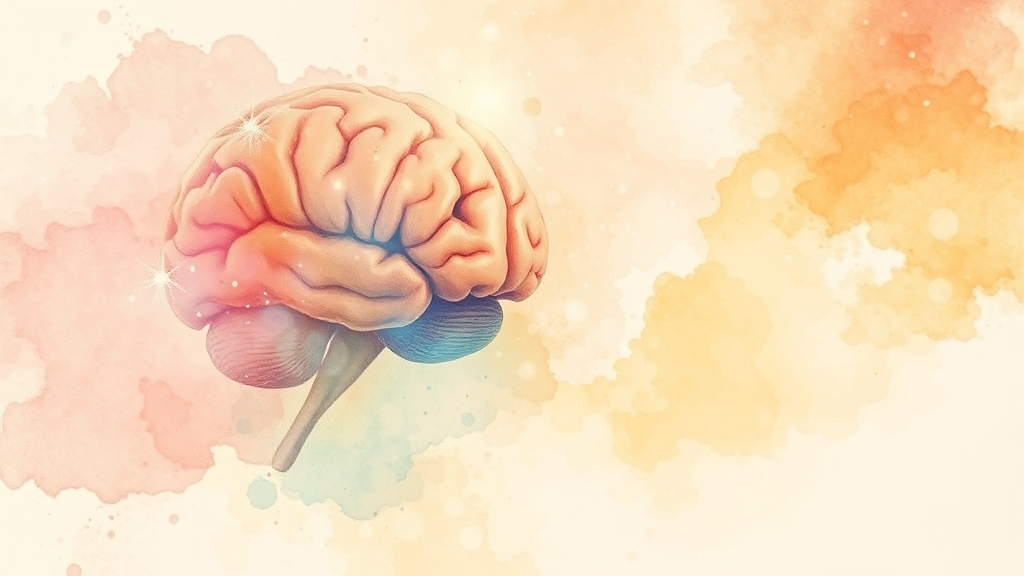 AI 스마트 워크 도입 전략 (watercolor 스타일) (재시도)