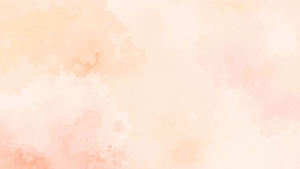 결론 (watercolor 스타일)