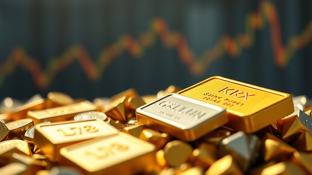 투자 가이드, 이렇게 대응하세요! (realistic 스타일)