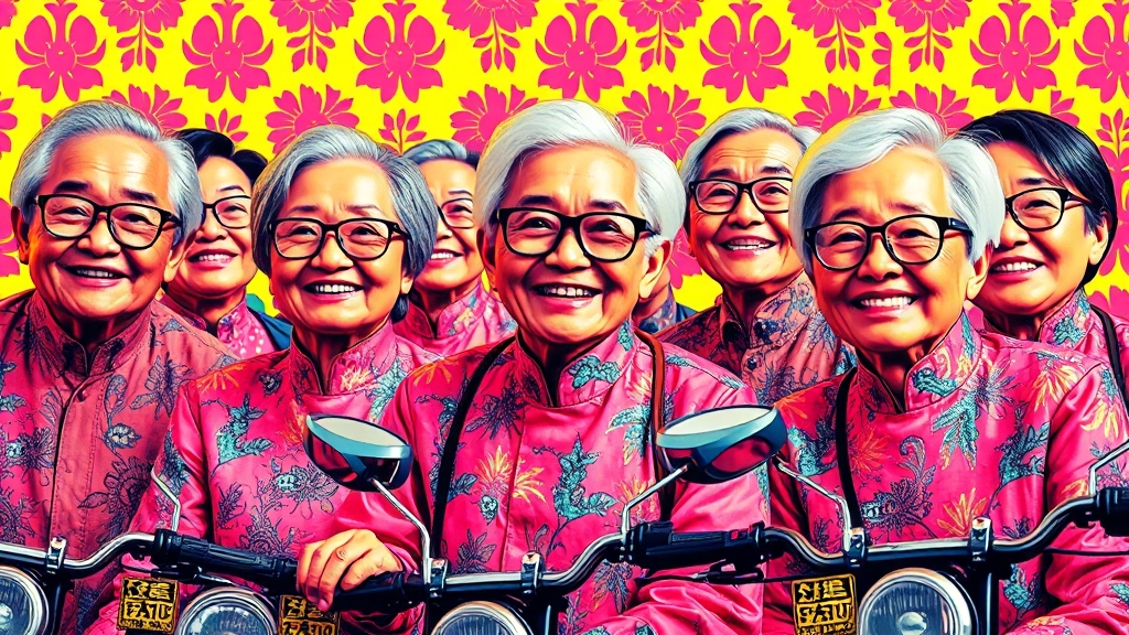 꼭 확인하세요! (popart 스타일)